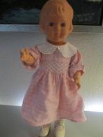 Pop  35 cm, Verzamelen, Poppen, Ophalen of Verzenden, Gebruikt, Pop