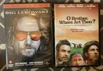 2 x Coen Brothers DVD’s, Cd's en Dvd's, Dvd's | Drama, Ophalen of Verzenden, Zo goed als nieuw