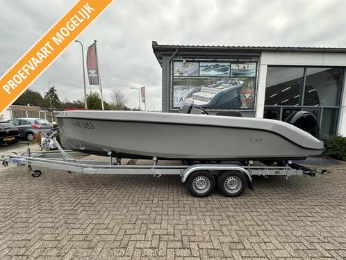 Rand Play 24 occasion, Watersport en Boten, Speedboten, Zo goed als nieuw, 6 meter of meer, Benzine, 120 tot 200 pk, Polyester