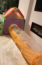 tente, Ophalen, Zo goed als nieuw