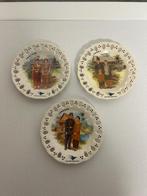 Verzamelbordjes Garuda Indonesia - nr 19, 22, 23, Ophalen of Verzenden, Nieuw, Overige typen