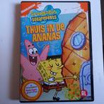 Leuke DVD.   SpongeBob.   Thuis in de ANANAS., Cd's en Dvd's, Alle leeftijden, Ophalen of Verzenden, Zo goed als nieuw