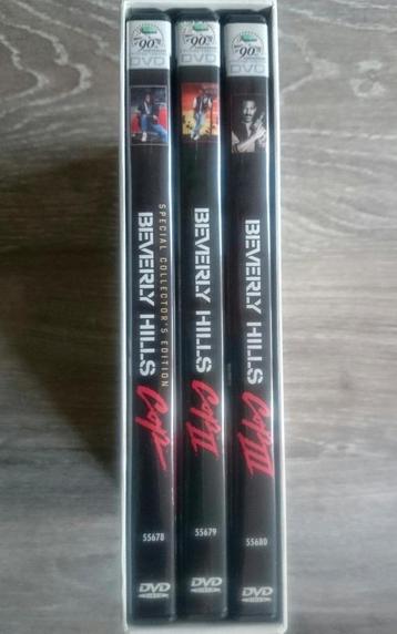 DVD Box Beverly Hills Cop Trilogy ZGAN beschikbaar voor biedingen