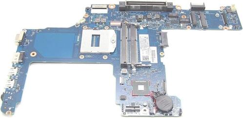 HP 640/650 G1 Laptop Motherboard 744016-601, Computers en Software, Moederborden, Gebruikt, DDR3, Verzenden