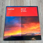 Butcher - Don’t Let The Sun Go Down / Trance Vinyl, Ophalen of Verzenden, Zo goed als nieuw, 12 inch, Techno of Trance