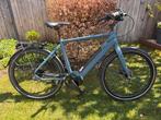 LEKKER Bikes Amsterdam GT E-bike electrische fiets, Fietsen en Brommers, Elektrische fietsen, Zo goed als nieuw, 50 km per accu of meer