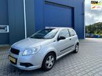 Chevrolet Aveo 1.2 16V L, Auto's, Chevrolet, Voorwielaandrijving, Gebruikt, Aveo, 4 cilinders