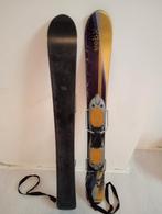 Fischer web X 90 miniski, snowblade, bigfoot, Ophalen of Verzenden, Carve, Skiën, Minder dan 100 cm