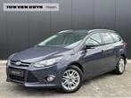 Ford Focus Wagon 1.0 EcoBoost Edition Plus airco telefoon na, Euro 5, Gebruikt, Electronic Stability Program (ESP), Origineel Nederlands