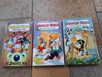 Donald Duck pocket 94 132 en 143, Meerdere stripboeken, Ophalen of Verzenden, Zo goed als nieuw