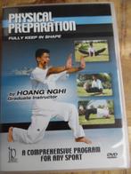 VECHTSPORT - PHYSICAL PREPARATION - HOANG NGHI - TAE KWONDO, Vechtsport, Cursus of Instructie, Ophalen of Verzenden