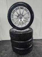 Smart 451 velgen met winterbanden, Ophalen of Verzenden, 15 inch, Winterbanden