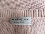 Repeat, size 38, Verzenden, Zo goed als nieuw, Roze, Maat 38/40 (M)