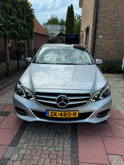 Mercedes-Benz E-Klasse 3.0 CDI E350 Sedan 4MATIC AUT 2014, Auto's, Mercedes-Benz, Particulier, E-Klasse, ABS, Achteruitrijcamera