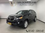 Kia Sorento 2.4 X-clusive 4WD / AUTOMAAT / LEDER / 2000KG.TR, Auto's, Kia, Euro 5, Gebruikt, Zwart, 4 cilinders