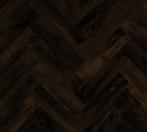 Moduleo Country Oak 54991 Visgraat PVC  74 m2, Huis en Inrichting, Stoffering | Vloerbedekking, Ophalen, Bruin, PVC donker eik gerookt