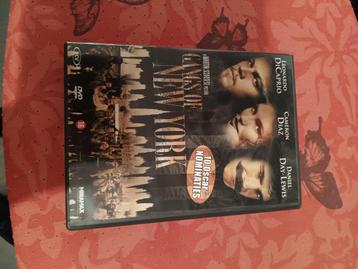 Gangs of New York - DVD met DiCaprio, Diaz & Day-Lewis beschikbaar voor biedingen