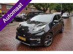 Kia Sportage 1.6 T-GDI 4WD GT-Line PlusLine automaat panodak, Auto's, Kia, Gebruikt, 4 cilinders, Leder, Bedrijf