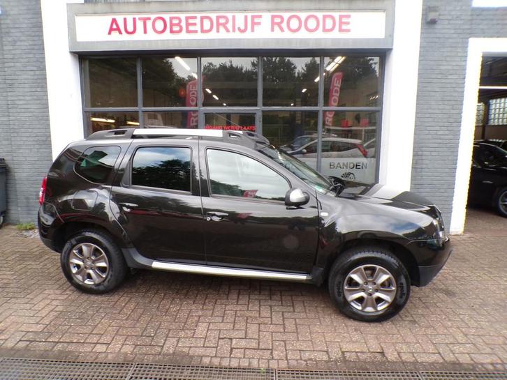 Dacia Duster 1.2 TCe Prestige DEALER AUTO, VOL EXTRA'S!, Auto's, Dacia, Te koop, Duster, ABS, Airbags, Airconditioning, Alarm