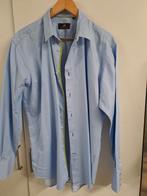 Circle of Gentlemen overhemd - Maat 43, Circle of Gentleman, Blauw, Ophalen of Verzenden, Zo goed als nieuw