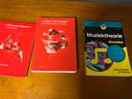 Muziektheorie en Mixen met impact, Muziek en Instrumenten, Bladmuziek, Gebruikt, Overige genres, Ophalen of Verzenden, Thema