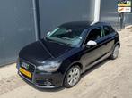 Audi A1 1.2 TFSI Attraction, Euro 5, 86 pk, Zwart, Parkeersensor