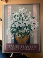 Kamerplanten - A.J. van Laren - 1928 - Verkade, Antiek en Kunst, Ophalen of Verzenden