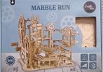 Marble Run Houten Knikkerbaan DIY, Ophalen of Verzenden, Knutselwerk