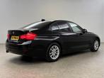 BMW 3 Serie 318i Executive | LED | Clima | Cruise | Navigati, Auto's, BMW, Automaat, Euro 6, Zwart, Origineel Nederlands