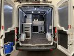 Ford Transit 350 2.0 TDCI 130pk L2H2 Trend Imperiaal + ladde, Voorwielaandrijving, Stof, 4 cilinders, 2800 kg
