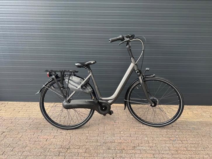 Zeer Nette Gazelle Orange C7, Fietsen en Brommers, Fietsen | Dames | Damesfietsen, Zo goed als nieuw, Gazelle, Versnellingen, 53 tot 56 cm