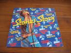 The rolling stones stones story dubbel lp met inlegboek, Ophalen of Verzenden, Gebruikt, 12 inch, Poprock