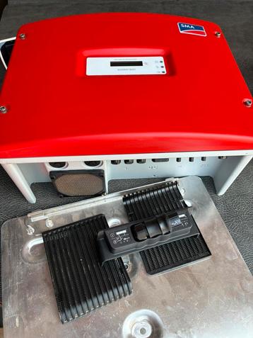 Te koop diverse sma omvormers 3 stuks beschikbaar voor biedingen