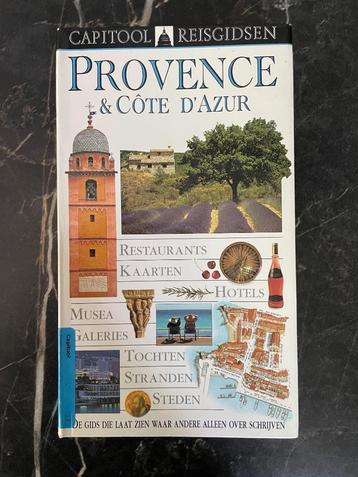 Capitool Provence &  Cote D’Azur beschikbaar voor biedingen