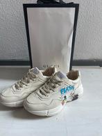 Gucci schoenen, Gucci, Beige, Zo goed als nieuw, Sneakers of Gympen