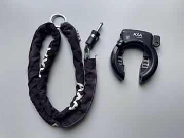 AXA Defender Ringslot ART2 incl RLC insteekketting beschikbaar voor biedingen
