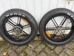 FATBIKE WIELEN MET RODE OF ZWARTE MOTORKABEL, Ophalen, Nieuw, Algemeen, Band