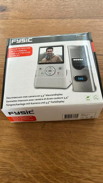 Fysic deurbel camera beschikbaar voor biedingen