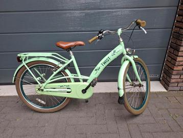 Meisjesfiets 24 inch beschikbaar voor biedingen