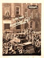 Weekblad De Spiegel (07.05.1955): 5 Mei 1945, Nederland Vrij, Boeken, Tijdschriften en Kranten, Ophalen, Gelezen, Overige typen