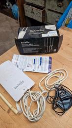 Engenius voor internetten, Ophalen of Verzenden