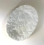 Sarreguemines barbotine bord presenteer bord