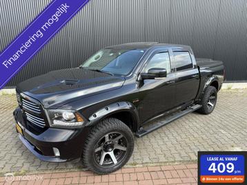 Dodge Ram 1500 5.7 V8 1e EIG EXTREEM LAGE BIJTELLING beschikbaar voor biedingen