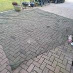 Afdeknet voor ren of anders, Dieren en Toebehoren, Ophalen, Zo goed als nieuw