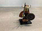 Lego 71007-2 Minifiguren serie 12 - Hun Warrior, Ophalen of Verzenden, Zo goed als nieuw, Complete set, Lego
