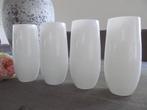 4 VacuVin Longdrinkglazen / Water Glazen /Kristalglas 400 ml, Huis en Inrichting, Keuken | Servies, Glas of Glazen, Ophalen of Verzenden