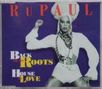 RuPaul - Back To My Roots / House Of Love (4 track CD Maxi), 1 single, Ophalen of Verzenden, Maxi-single, Zo goed als nieuw