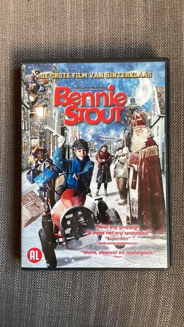 De grote film van Sinterklaas - Bennie Stout dvd beschikbaar voor biedingen