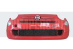 Bumper	Fiat 500 Lift 15- 735619476 Voorbumper MK1719, Auto-onderdelen, Gebruikt, -, Voor, -