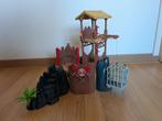 Playmobil Viking fort inclusief diverse Vikings en Piraten, Ophalen of Verzenden, Zo goed als nieuw, Complete set